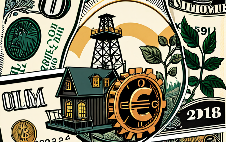 **Image Prompt:** A diverse portfolio illustration featuring iconic symbols representing alternative investments such as a stately home (real estate), a stylized oil rig (commodities), and a cogwheel intertwined with a vine (infrastructure), set against a backdrop of a stylized Swedish Krona currency symbol to highlight the regional focus, rendered in a modern, clean vector art style.